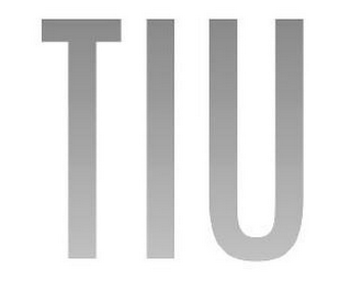 TIU logo