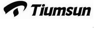 TIUMSUN logo
