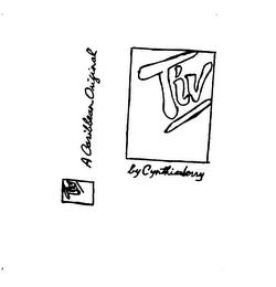 TIV BY CYNTHIA JERRY logo