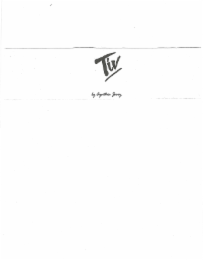 TIV BY CYNTHIA JERRY logo