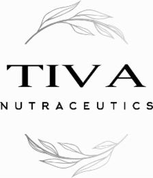TIVA NUTRACEUTICS logo