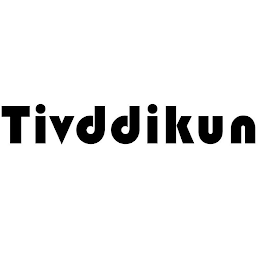 TIVDDIKUN logo
