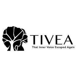 TIVEA THAT INNER VOICE ESCAPED AGAIN logo