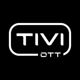 TIVI OTT logo
