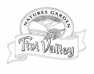 TIVI VALLEY NATURES GARDEN logo