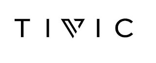 TIVIC logo
