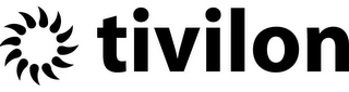TIVILON logo