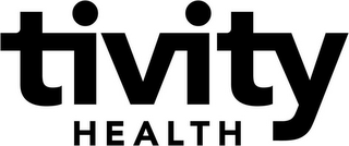 TIVITY HEALTH logo