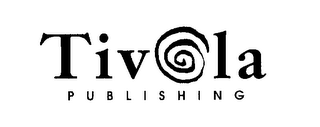 TIVOLA PUBLISHING logo