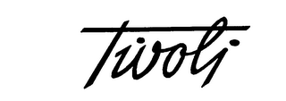 TIVOLI logo