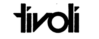 TIVOLI logo
