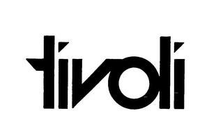 TIVOLI logo