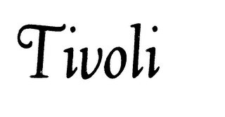 TIVOLI logo