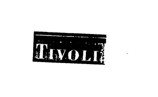 TIVOLI logo
