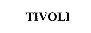TIVOLI logo