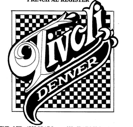 TIVOLI DENVER logo
