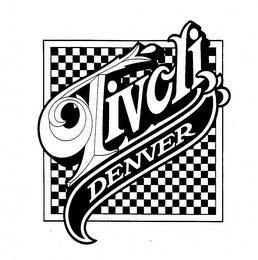 TIVOLI DENVER logo