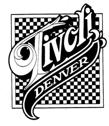 TIVOLI DENVER logo