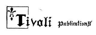 TIVOLI PUBLICATIONS logo