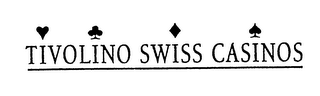 TIVOLINO SWISS CASINOS logo