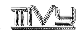 TIVY logo