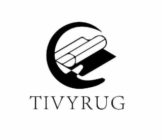 TIVYRUG logo