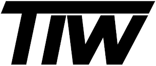 TIW logo