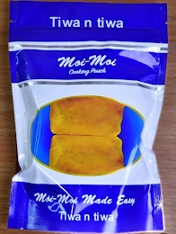TIWA N TIWA MOI-MOI COOKING POUCH MOI-MOI MADE EASY TIWA N TIWA logo