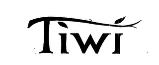 TIWI logo