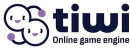 TIWI ONLINE GAME ENGINE logo
