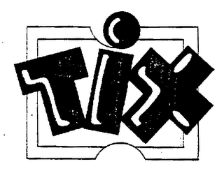 TIX logo
