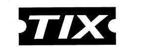 TIX logo