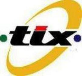 TIX logo