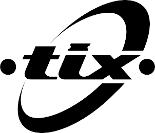 .TIX. logo