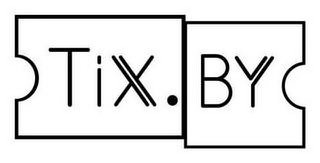 TIX.BY logo
