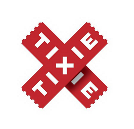 TIXIE TIXIE logo