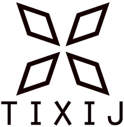 TIXIJ logo