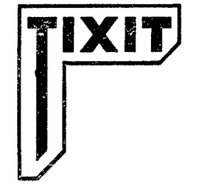 TIXIT logo