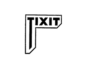 TIXIT logo