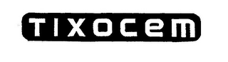TIXOCEM logo