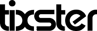 TIXSTER logo
