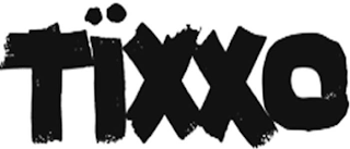 TIXXO logo