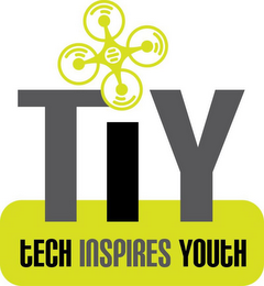 TIY TECH INSPIRES YOUTH logo
