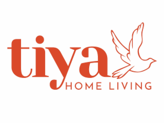 TIYA HOME LIVING logo