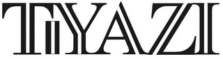 TIYAZI logo
