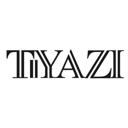 TIYAZI logo