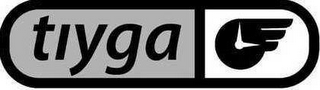 TIYGA logo