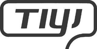 TIYI logo
