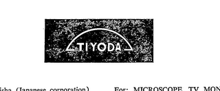 TIYODA logo