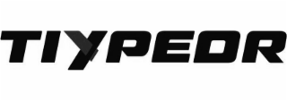 TIYPEOR logo